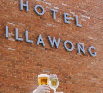 Hotel Illawong | Evans Head